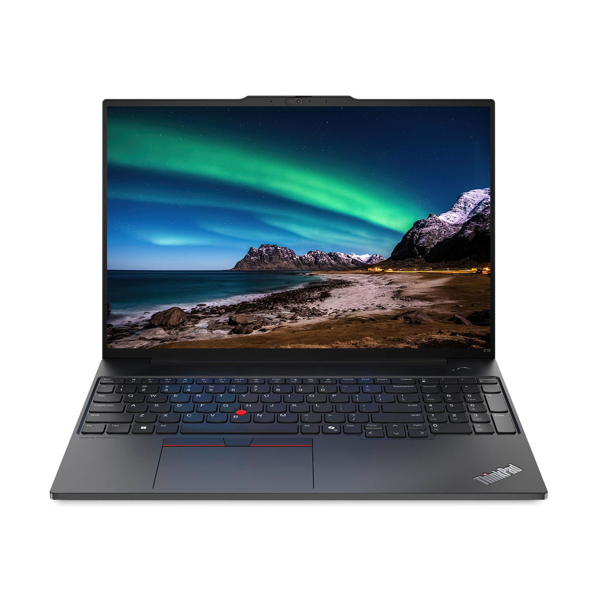 Laptop Lenovo ThinkPad E16 Gen 2 Intel Core Ultra 7 155H Ram 16GB Disco 512GB SSD 16" WUXGA Windows 11 Pro (21MB0011LM)