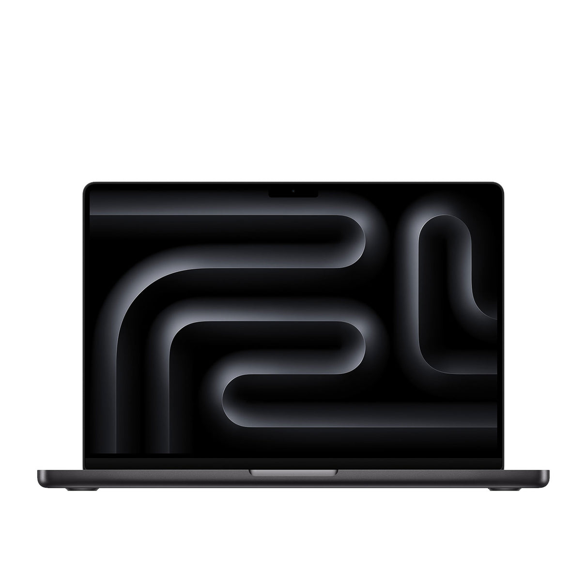 MacBook Pro 14 Chip M4 Ram 16GB Disco 512GB SSD 14.2" Retina Space Black Teclado Español (MW2U3E/A)