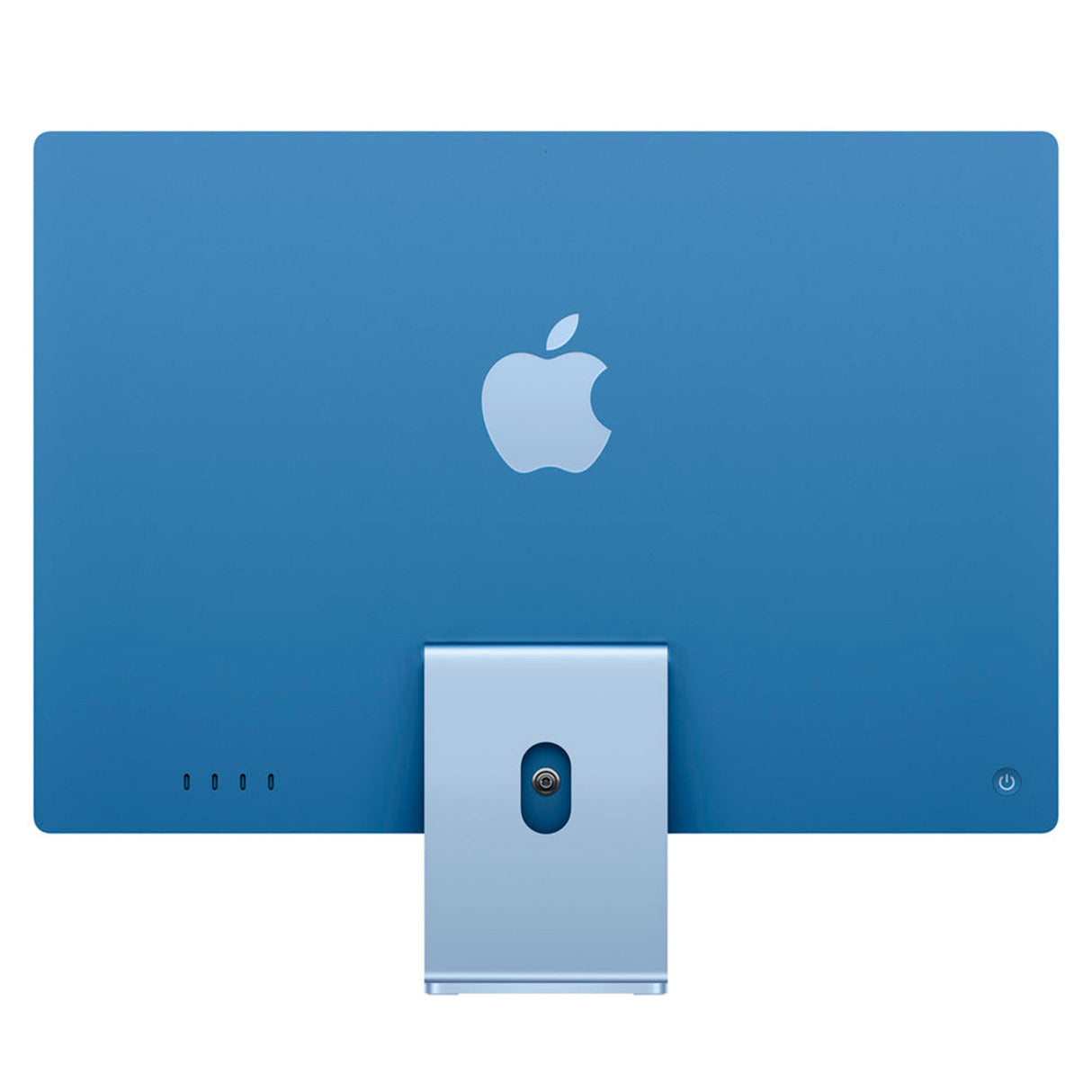 iMac Chip M4 Ram 16GB Disco 256GB SSD 23.5" 4.5K Retina Blue Teclado Español (MWV13LZ/A)