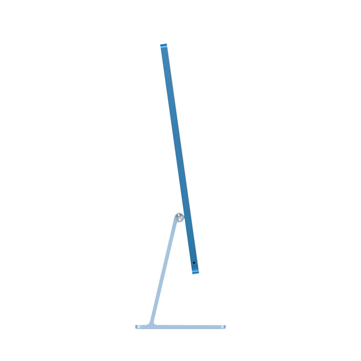 iMac Chip M4 Ram 16GB Disco 256GB SSD 23.5" 4.5K Retina Blue Teclado Español (MWV13LZ/A)