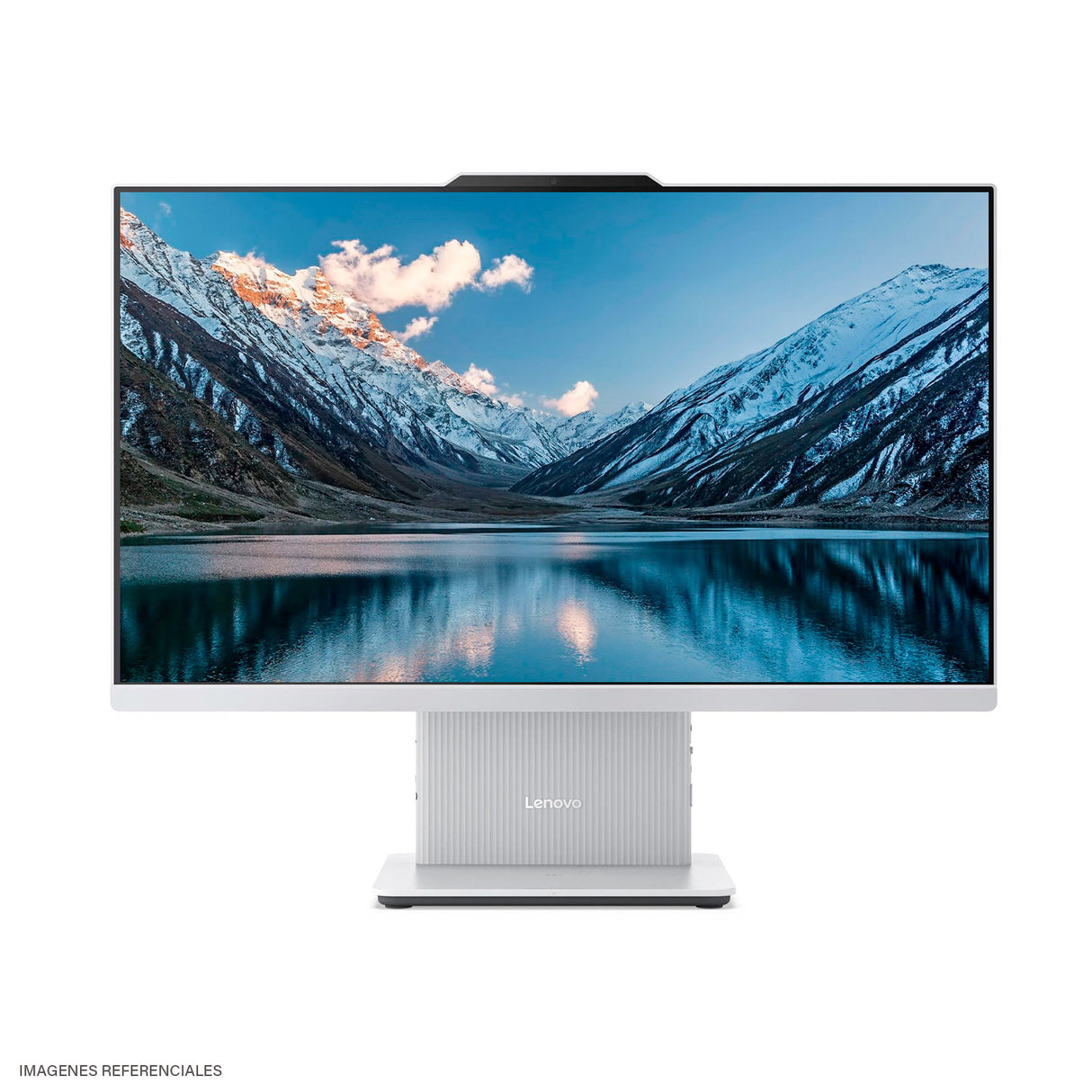 Lenovo AIO IdeaCentre 24IRH9 Intel Core i5 13420H Ram 8GB Disco 512GB SSD 23.8" FHD FreeDOS (F0HN00MTLD)