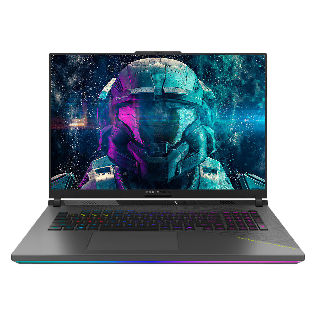Laptop Asus ROG Strix G18 (2025) G814PM-ES96 Ryzen 9 8940HX RAM 32GB Disco 1TB SSD Video Nvidia RTX 5060 18" WQXGA Windows 11 (90NR0L28-M000A0)