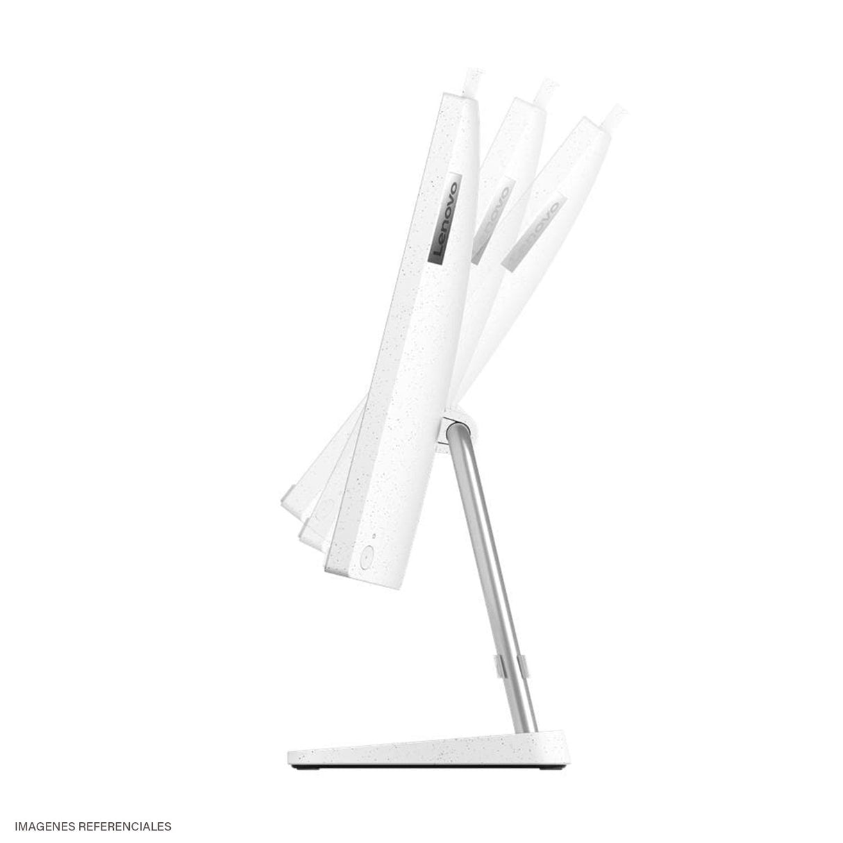 Lenovo AIO IdeaCentre 3 24ALC6 Ryzen 5 7430U Ram 16GB Disco 512GB SSD 23.8" FHD FreeDOS (F0G1014BLD)