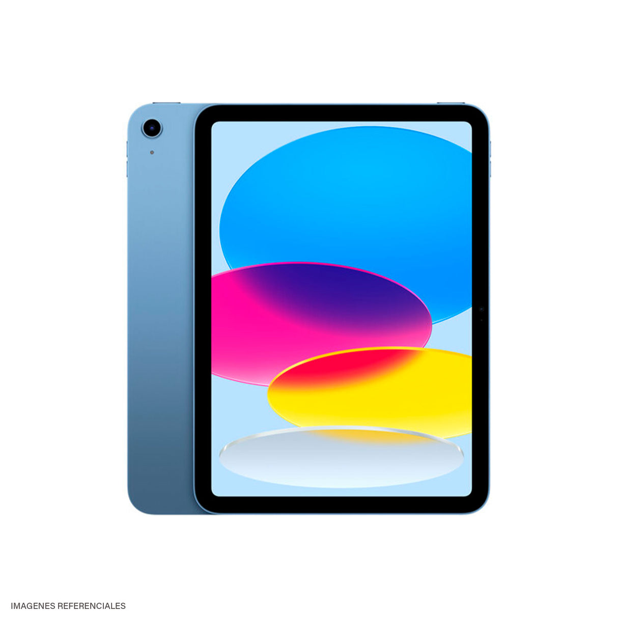 iPad 11th A3354 A16 Almacenamiento 128GB 11" IPS 12MP WiFi Bluetooth Blue (MD4A4LL/A)