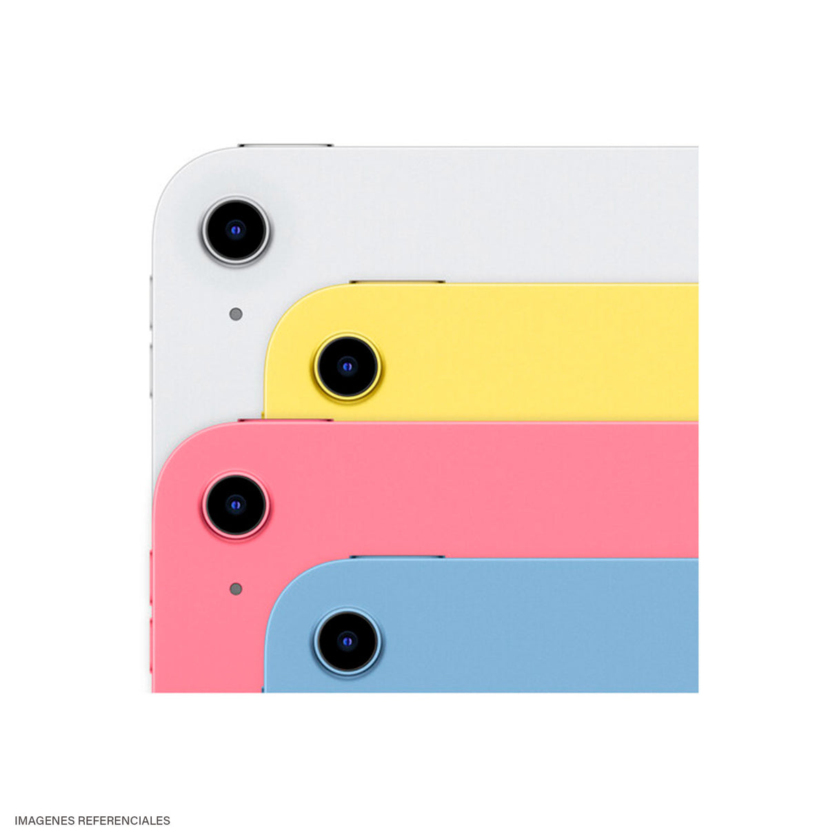 iPad 11th A3354 A16 Almacenamiento 256GB 11" IPS 12MP WiFi Bluetooth Blue