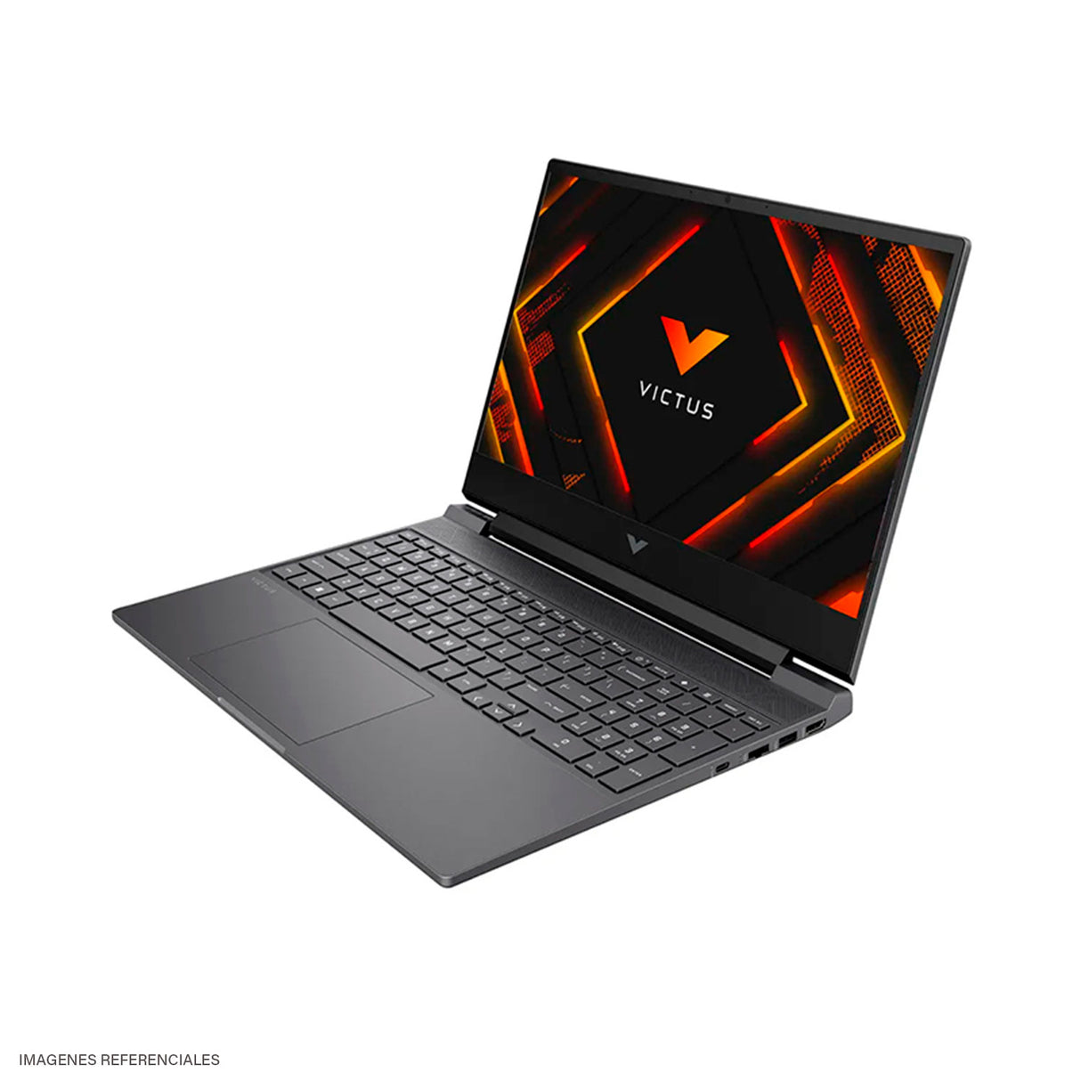 Laptop HP Victus 15-FB3022LA Ryzen 7 7445HS Ram 16 GB Disco 512GB SSD Video NVIDIA RTX 4050 6GB 15.6″ FHD FreeDOS (BT4F2LA#ABM)