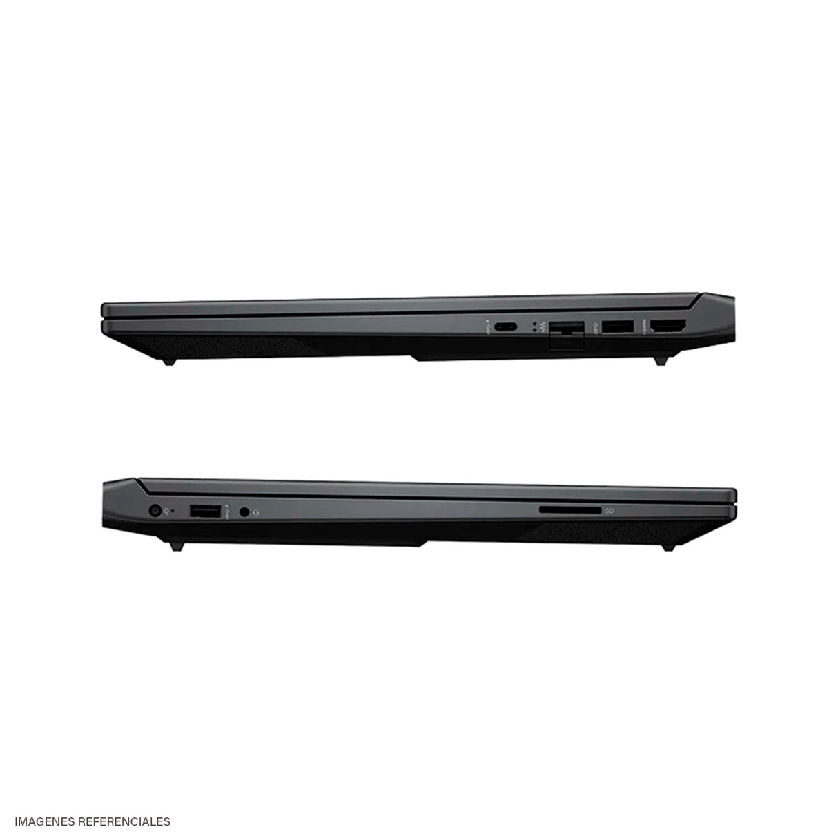 Laptop HP Victus 15-FB3022LA Ryzen 7 7445HS Ram 16 GB Disco 512GB SSD Video NVIDIA RTX 4050 6GB 15.6″ FHD FreeDOS (BT4F2LA#ABM)