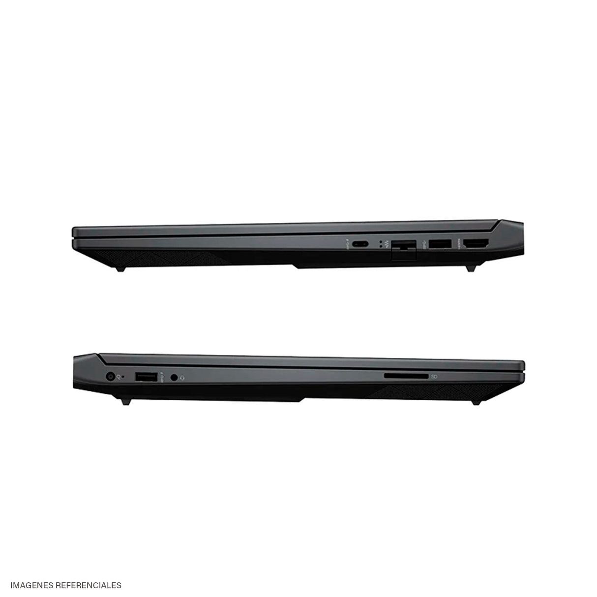 Laptop HP Victus 15-FB3019LA Ryzen 7 7445HS Ram 8GB Disco 512GB SSD Video NVIDIA RTX 3050 6GB 15.6″ FHD FreeDOS (BT4F6LA#ABM)