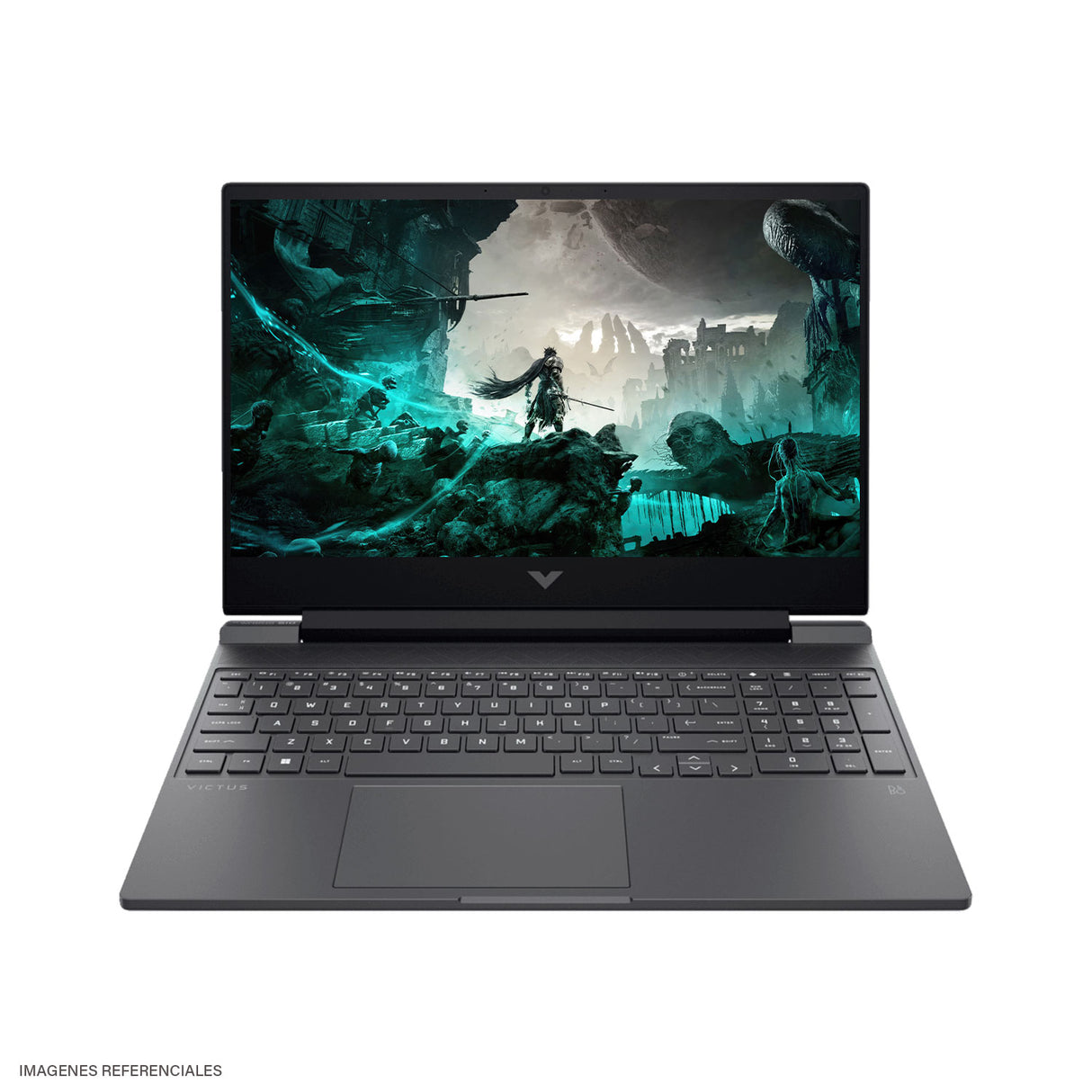 Laptop HP Victus 15-FB2019LA Ryzen 7 8845HS Ram 16GB Disco 1TB SSD Video Nvidia RTX 4050 6GB 15.6" FHD Windows 11 (A14LPLA#ABM)