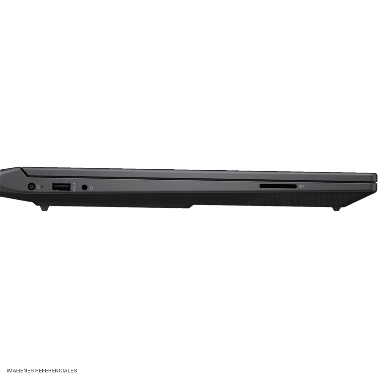 Laptop HP Victus 15-FB2019LA Ryzen 7 8845HS Ram 16GB Disco 1TB SSD Video Nvidia RTX 4050 6GB 15.6" FHD Windows 11 (A14LPLA#ABM)