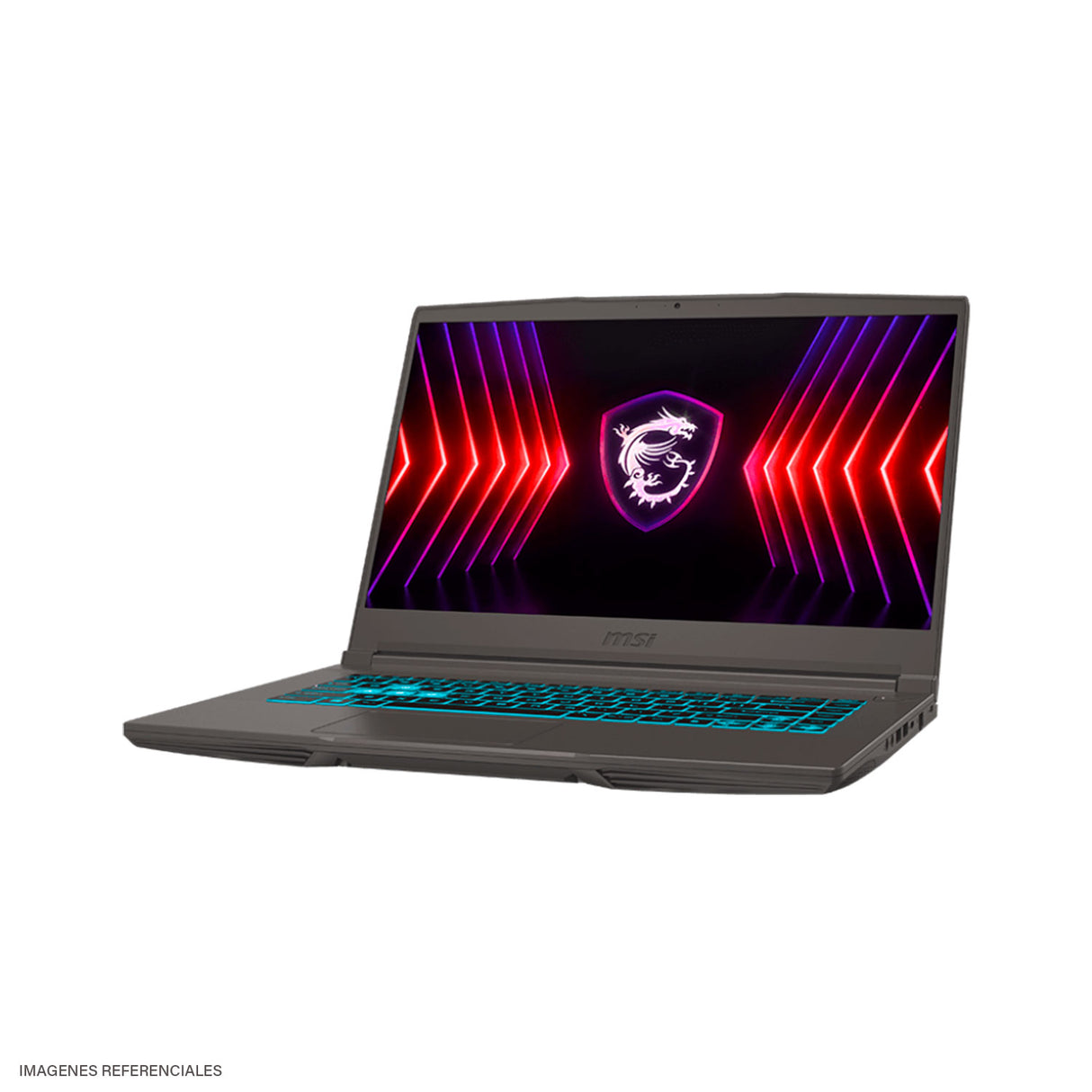 Laptop MSI Thin 15 B13UC-3075XPE Intel Core i7 13620H Ram 16GB Disco 512GB SSD RTX 3050 4GB 15.6" FHD FreeDos (9S7-16R831-3075) 2 AÑOS DE GARANTIA