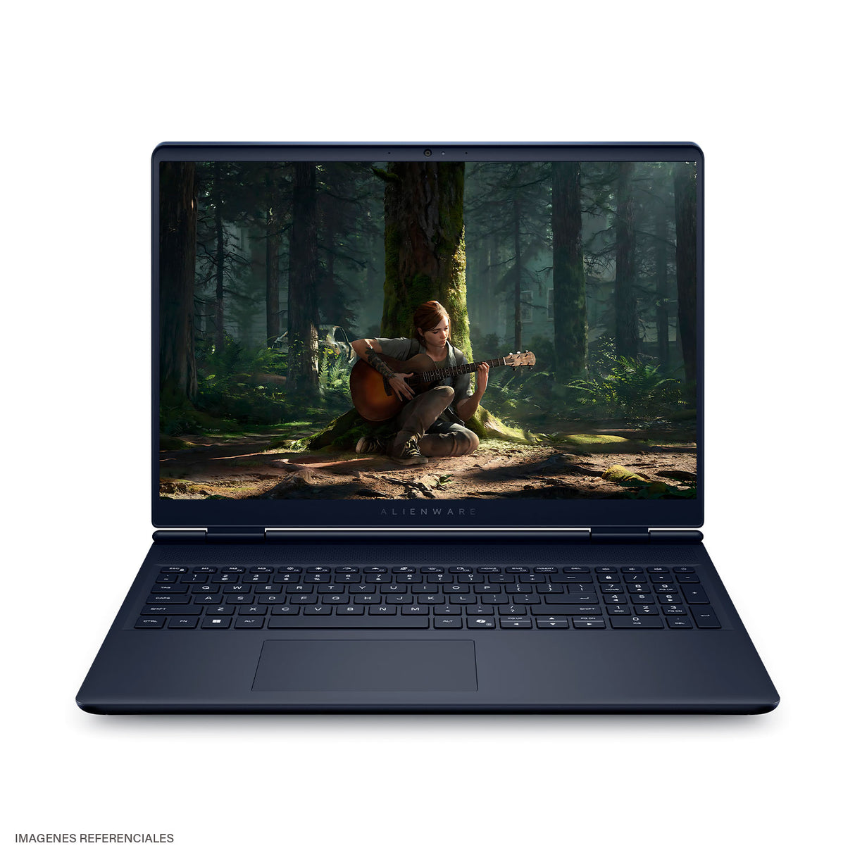 Laptop Dell Alienware 16 Aurora AC16250 Intel Core 7 240H Ram 16GB Disco 512GB SSD Video Nvidia RTX 5060 8GB 16" WQXGA Windows 11