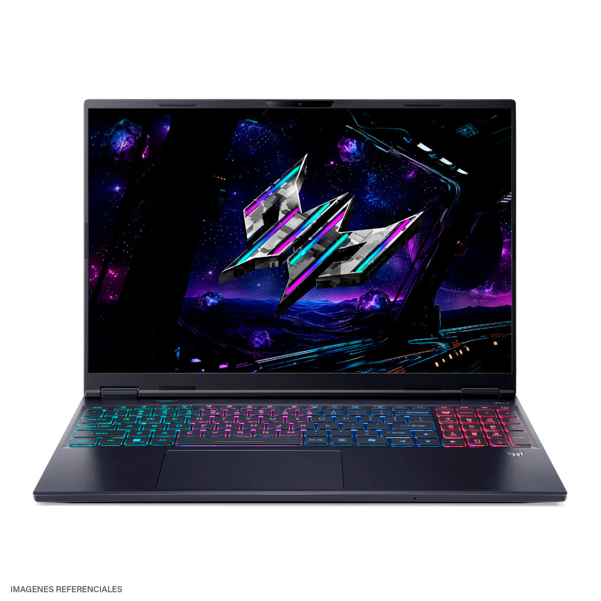 Laptop Acer Predator Helios Neos 16S PHN16S-71-98RF Intel Core Ultra 9 275HX Ram 32GB Disco 1TB SSD Nvidia RTX 5070 Ti 12GB 16" WQXGA Windows 11 (NH.U0KAA.001)