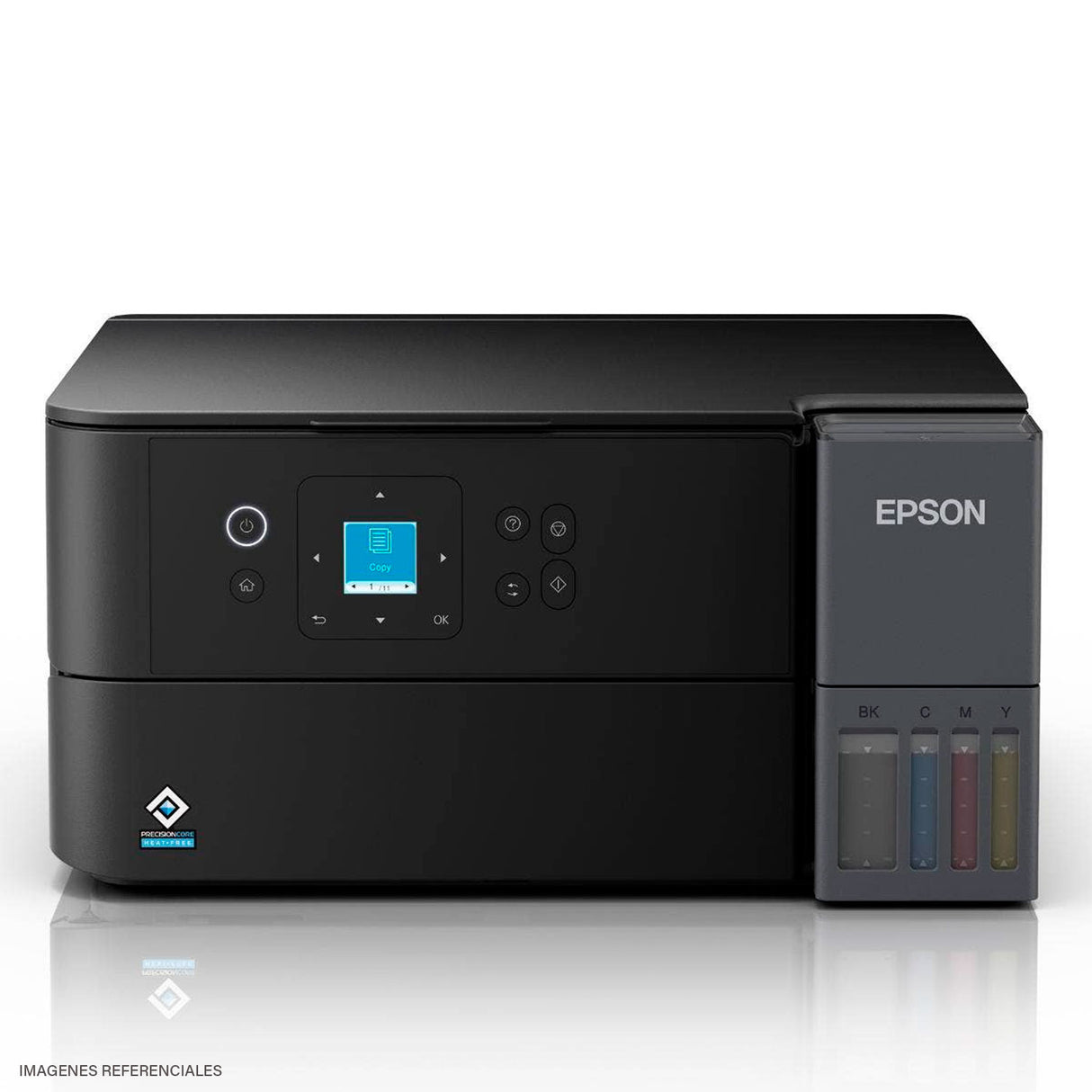 Impresora Multifuncional Epson L6370 Ethernet Wifi/ Duplex/ Adf (C11CL43301)