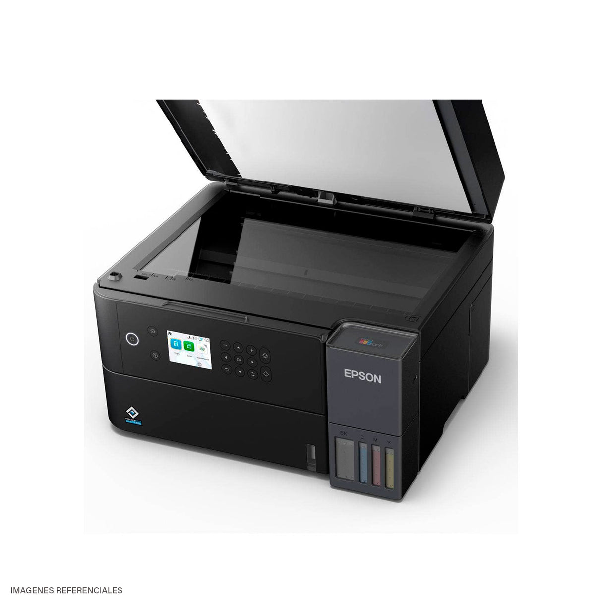 Impresora Multifuncional Epson L6370 Ethernet Wifi/ Duplex/ Adf (C11CL43301)