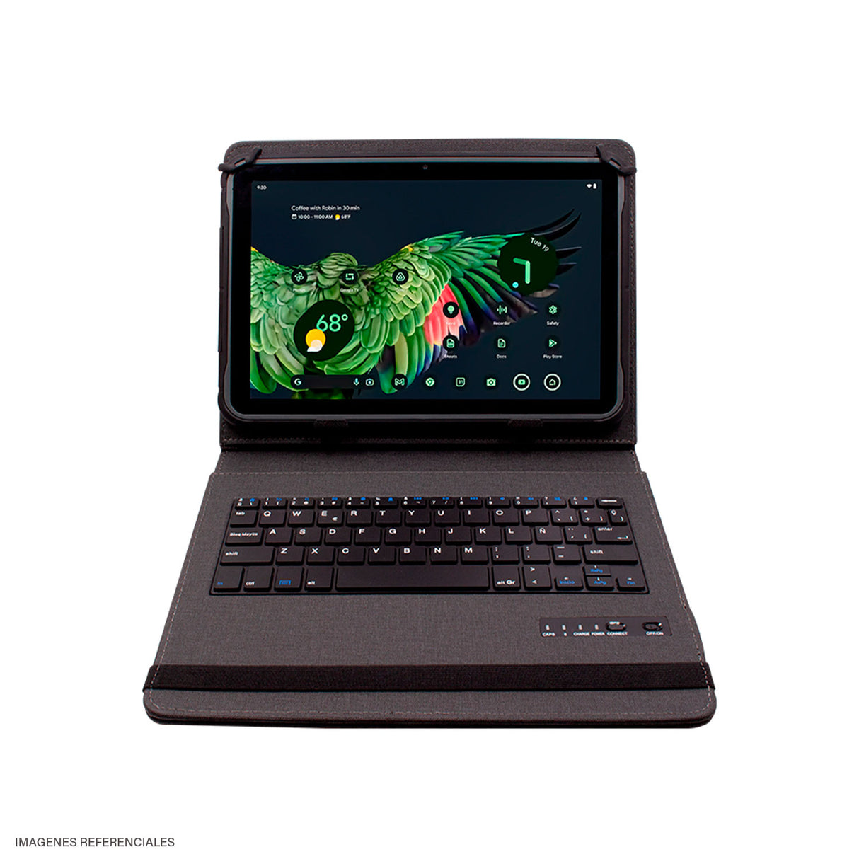 Tablet Advance SP 5737, 10.1" 1920x1200 WUXGA, 32GB, 2GB Ram, Android