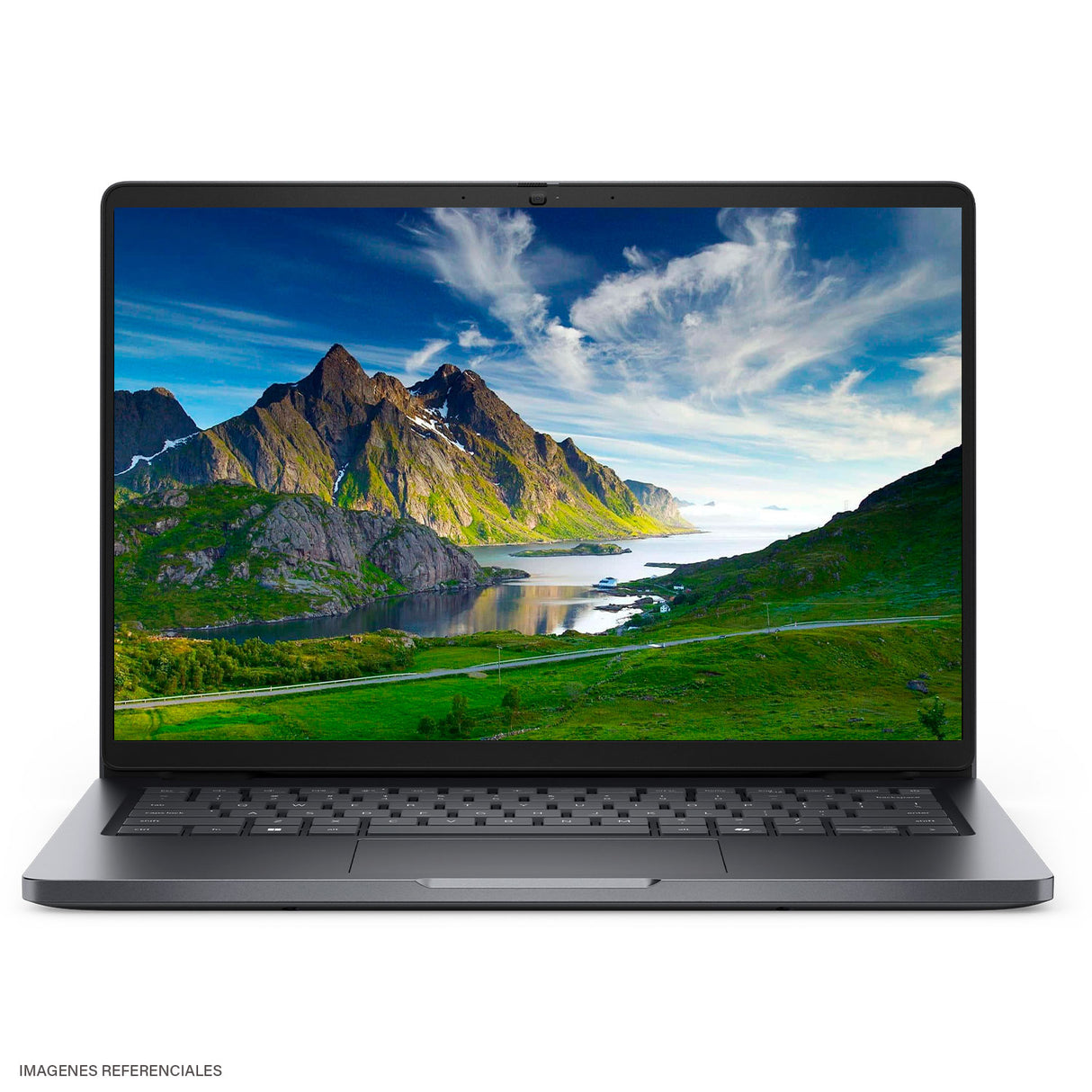 Laptop Dell Pro 14 14250 Intel Core 7 250U Ram 16GB Disco 512GB SSD 14" FHD Windows 11 Pro