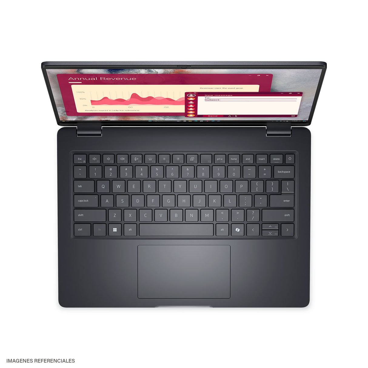 Laptop Dell Pro 14 14250 Intel Core 7 250U Ram 16GB Disco 512GB SSD 14" WUXGA Windows 11 Pro