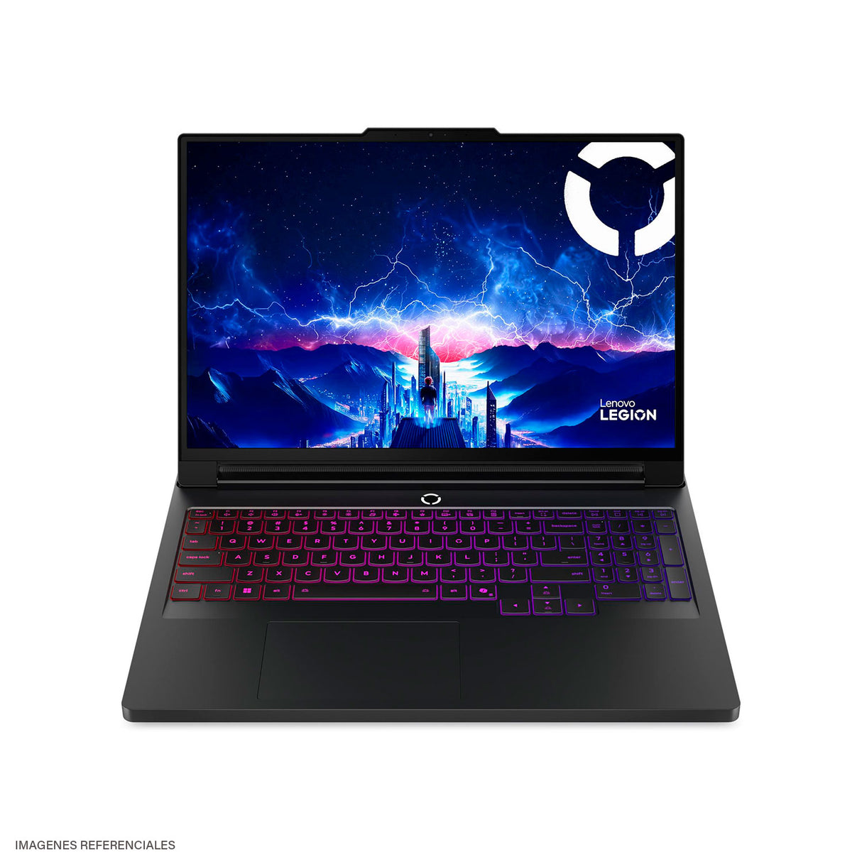Laptop Lenovo Legion 7 16IAX10H Intel Core Ultra 9 275HX Ram 64GB Disco 2TB SSD Video Nvidia RTX 5090 16GB 16" WQXGA (83F50019US)