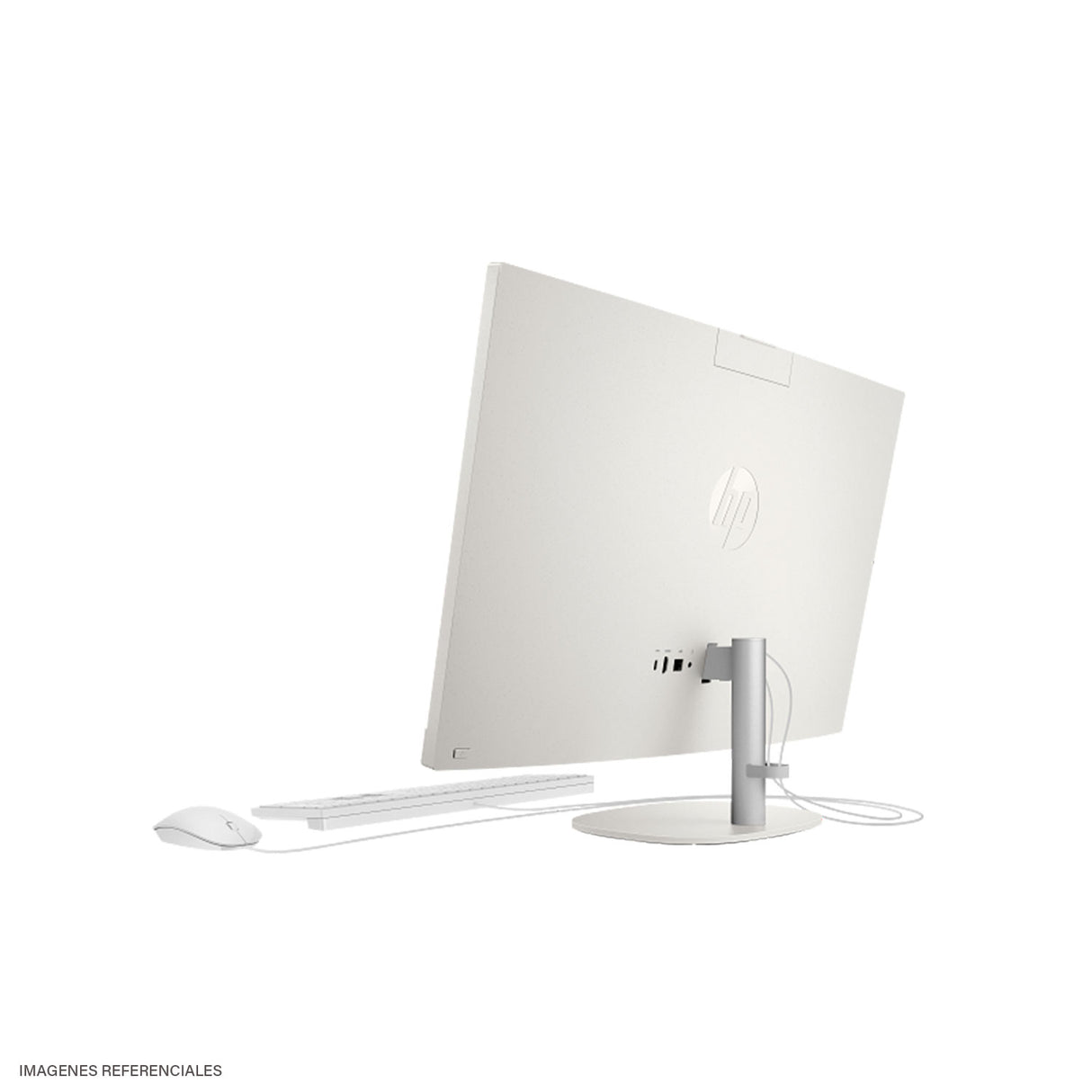 Hp Aio All In One CR0278LA Ryzen 7 7730U Ram 16gb Disco 1TB SSD 27" FHD Táctil Windows 11 (BM6N9LA#ABM)