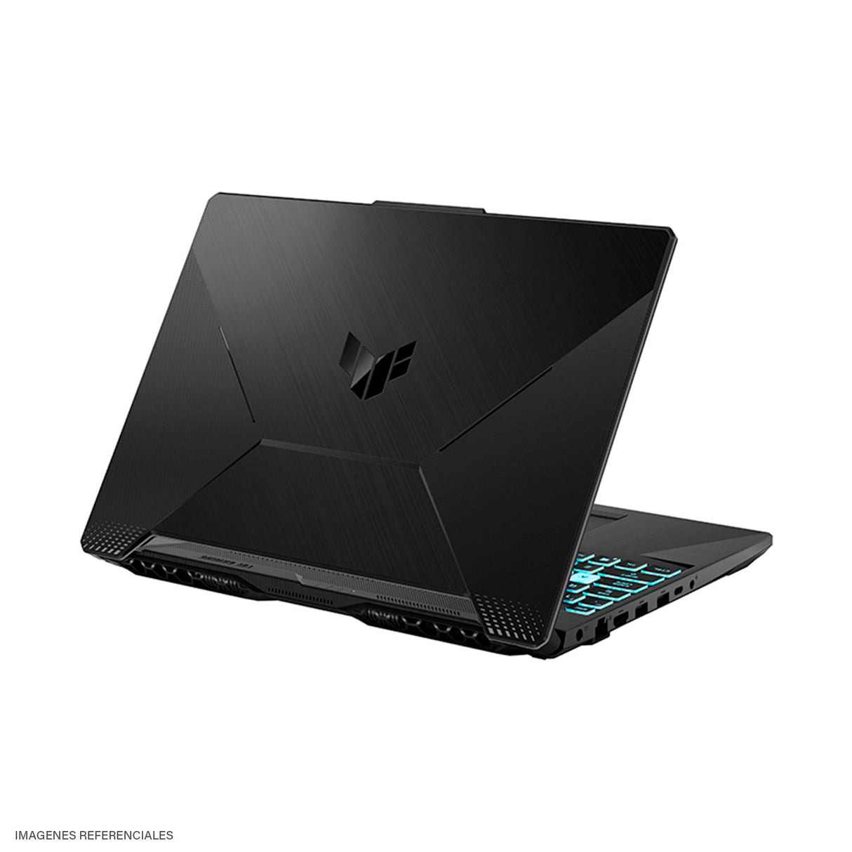 Laptop Asus Tuf Gaming A15 FA506NCG-HN185 Ryzen 7 7445HS Ram 16GB Disco 512GB SSD Video Nvidia RTX 3050 4GB 15.6 FHD FreeDos (90NR0JF7-M00F40)