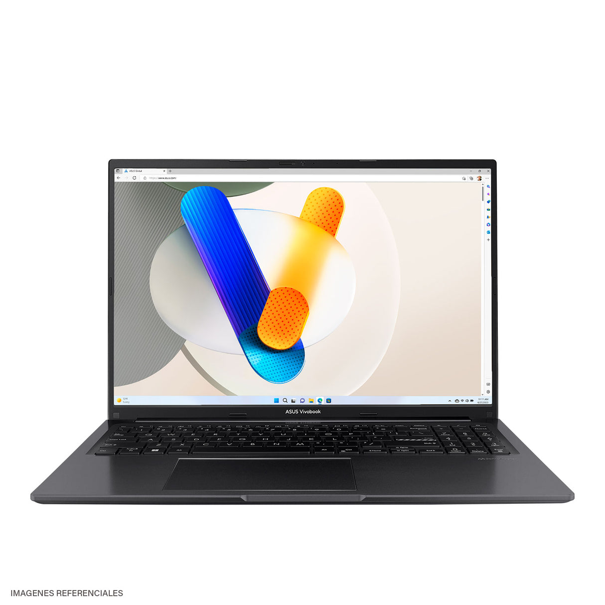 Laptop Asus Vivobook 16 X1605VA-MB165W Intel Core i9 13900H Ram 16GB Disco 1TB SSD 16" WUXGA Windows 11 (90NB10N3-M00760)