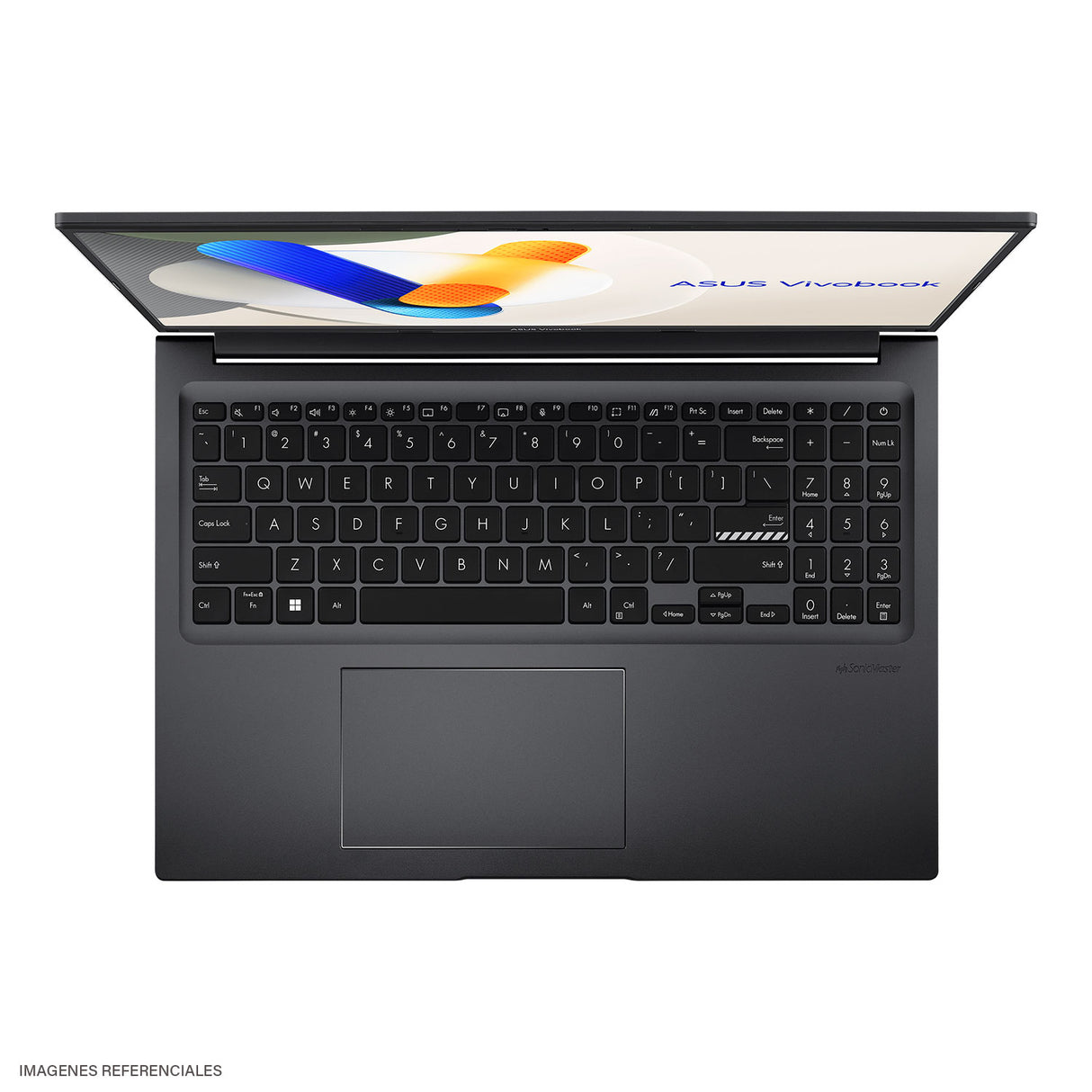 Laptop Asus Vivobook 16 X1605VA-MB165W Intel Core i9 13900H Ram 16GB Disco 1TB SSD 16" WUXGA Windows 11 (90NB10N3-M00760)