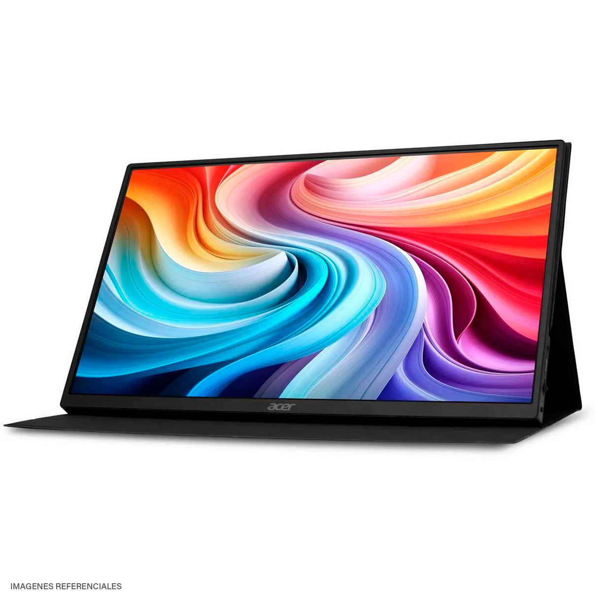 Monitor Acer Portable PM161Q B1BMIUXX 15.6″ FHD LED IPS 5ms HDMI VESA (UM.ZP1AA.101)