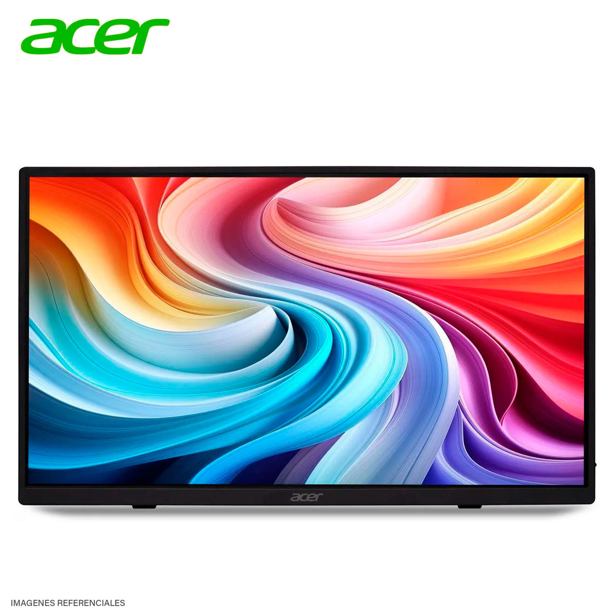 Monitor Acer Portable PM161Q B1BMIUXX 15.6″ FHD LED IPS 5ms HDMI VESA (UM.ZP1AA.101)