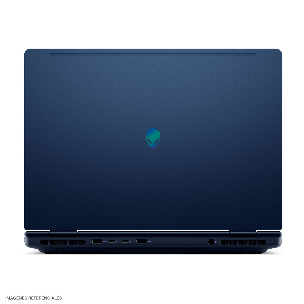 Laptop Dell Alienware 16 Aurora AC16250 Intel Core 7 240H RAM 16 GB Disco 512 GB SSD Video NVIDIA RTX 5050 8 GB Pantalla 16 WQXGA Windows 11