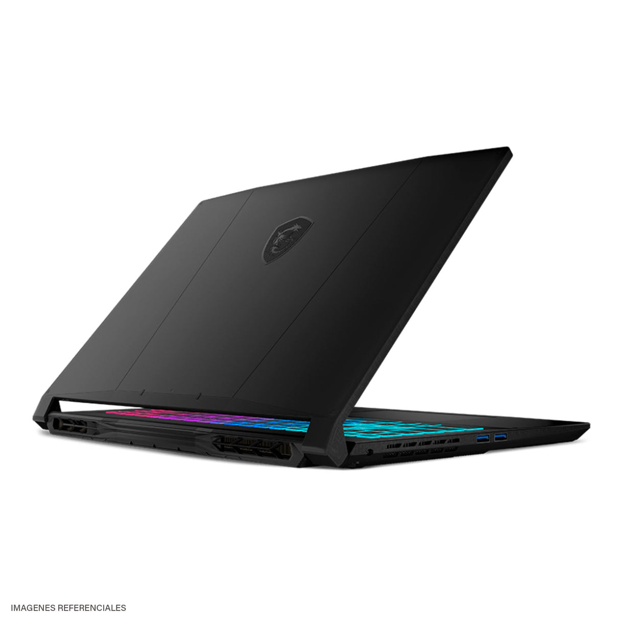 Laptop MSI Katana 15HX B14WEK-001US Intel Core i7 14650HX Ram 16GB Disco 512GB Video NVIDIA RTX 5050 8GB 15.6" FHD Windows 11