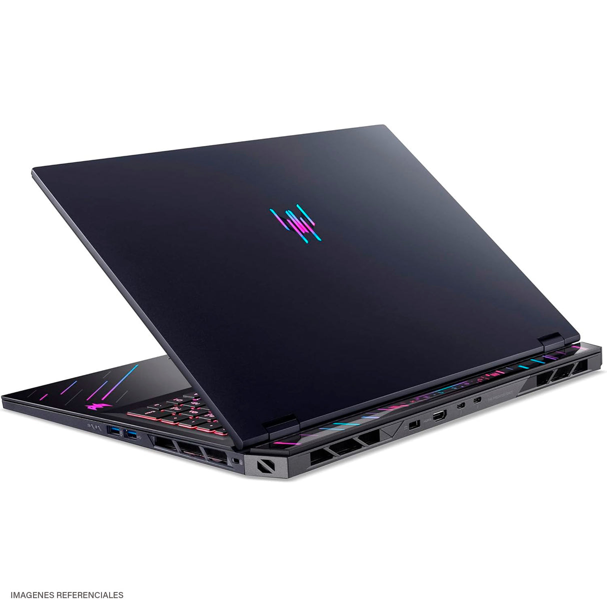 Laptop Acer Predator Helios 18 AI PH18-73-91S0 Intel Core Ultra 9 275HX Ram 32GB Disco 1TB SSD Nvidia RTX 5090 24GB 18" WQUXGA FreeDos (NH.QVXAL.001)