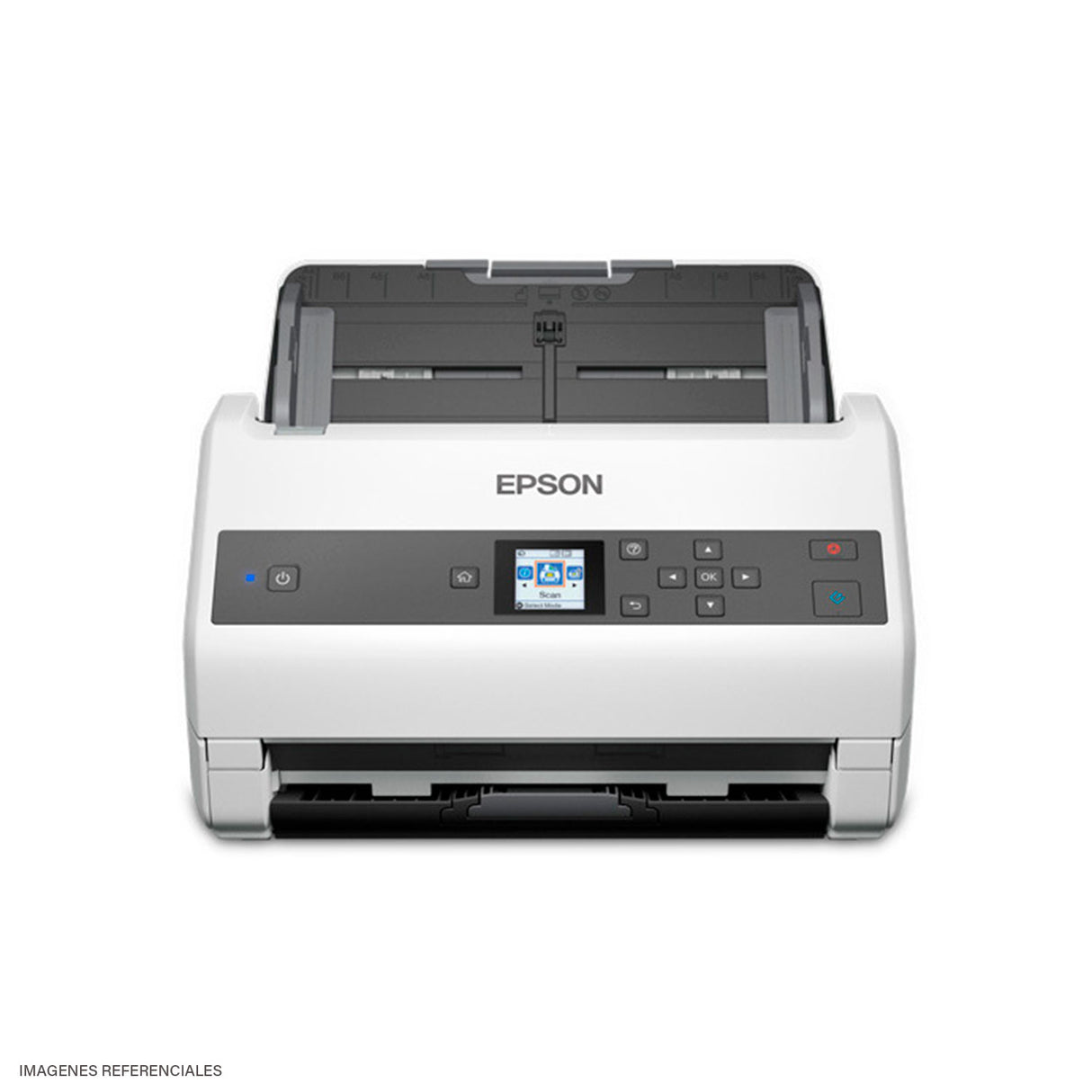 Escáner de Documento Epson WorkForce DS-870 600dpi 65 ppm 130 ipm ADF