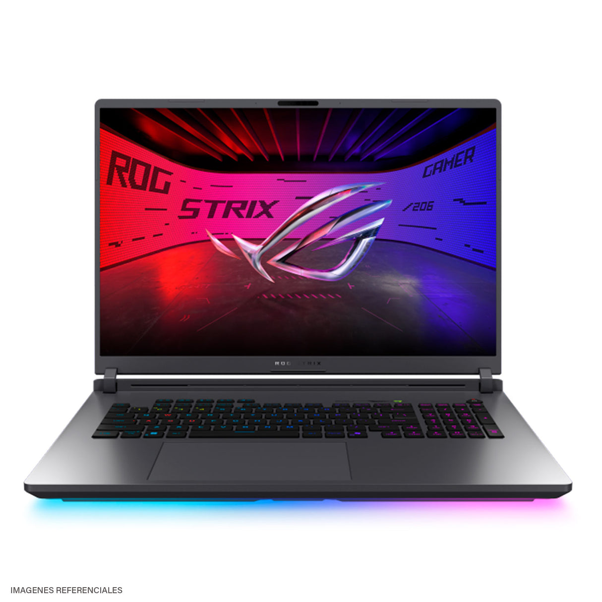 Laptop Asus ROG Strix 18 G815LR-IS97 Intel Core Ultra 9 275HX Ram 32GB Disco 2TB SSD NVIDIA RTX 5070 Ti 12GB 18" WQXGA Windows 11 (90NR0LT1-M007X0)