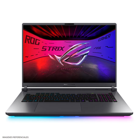 Laptop Asus ROG Strix 18 G815LR-IS97 Intel Core Ultra 9 275HX Ram 32GB Disco 2TB SSD NVIDIA RTX 5070 Ti 12GB 18" WQXGA Windows 11 (90NR0LT1-M007X0)