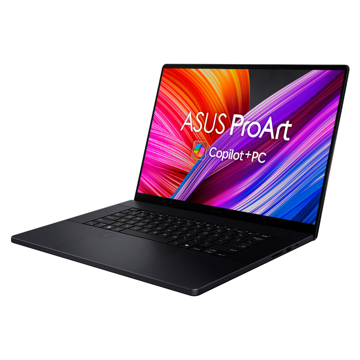 Laptop Asus Pro Art H7606WP-ME047W Ryzen 9 370HX Ram 64GB Disco 1TB SSD Nvidia RTX 5070 8GB 16" 4K OLED Windows 11 (90NB15K1-M00240)