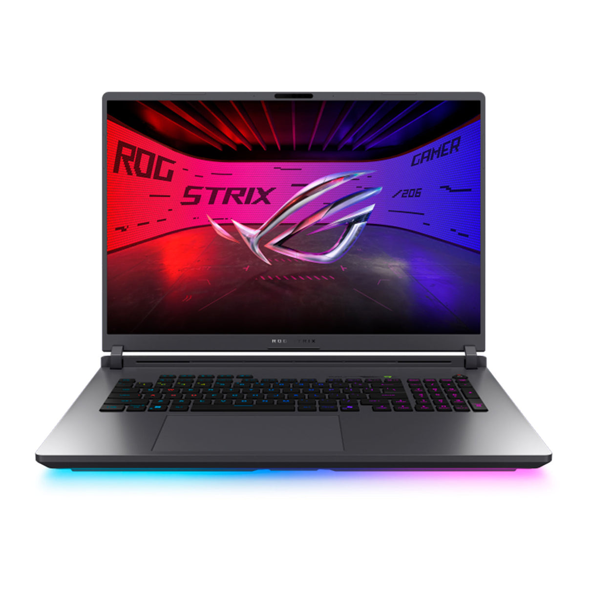 Laptop Asus Rog Strix G815LW-G18.U95080 Intel Core Ultra 9 275HX Ram 32GB Disco 2TB SSD Nvidia RTX 5080 16GB 18" WQGXA Windows 11 (90NR0LC1-M00460)