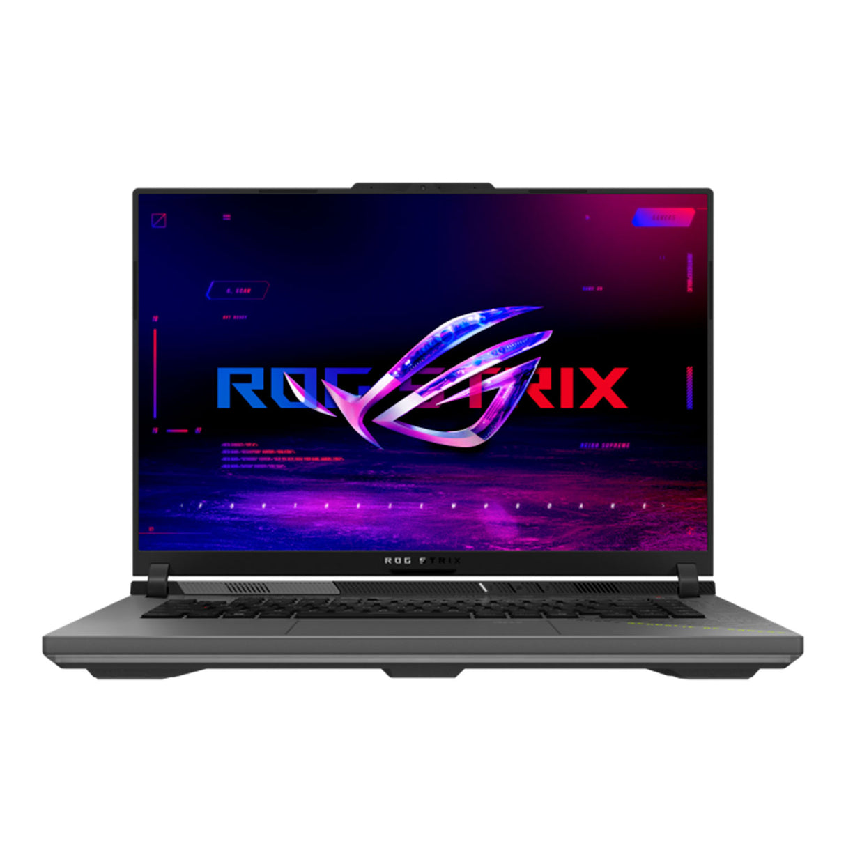 Laptop Asus Rog Strix G614PR-G16.R95070TI Ryzen 9 8940HX Ram 16GB Disco 1TB SSD Video RTX 5070 TI 12GB 16" WUXGA Windows 11