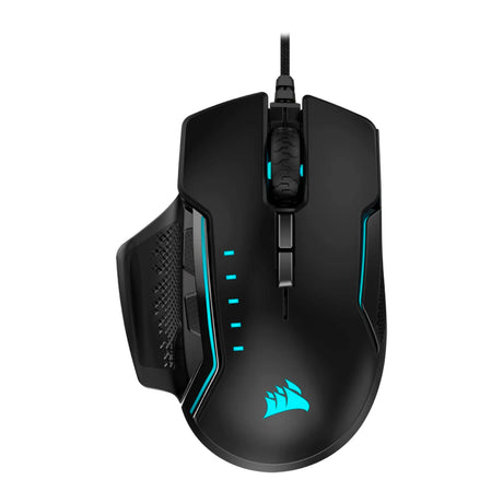 MOUSE CORSAIR GLAIVE RGB PRO