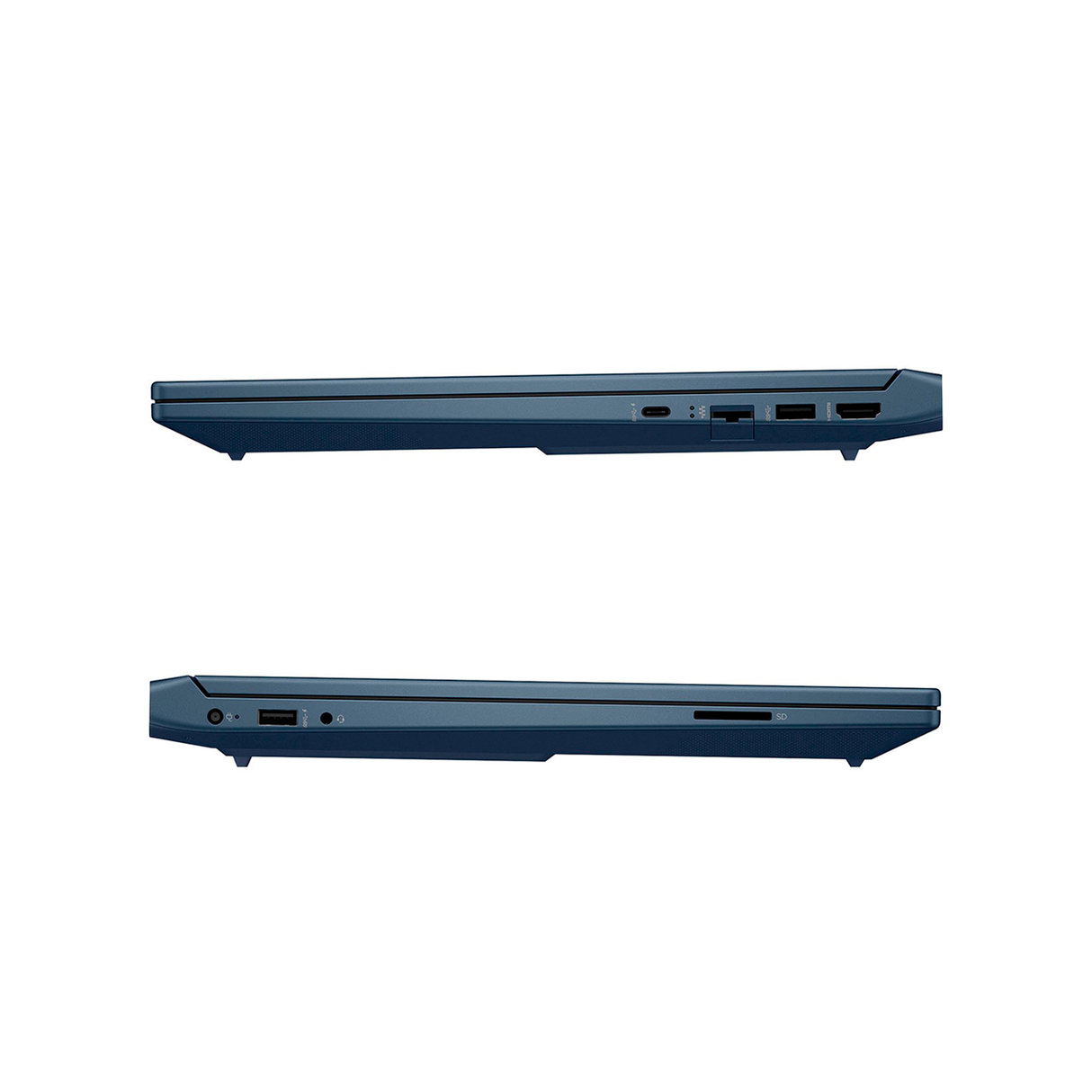 Laptop HP Victus 15-FA0021LA Intel core i5 12450H RAM 8GB Disco 512GB SSD Video Nvidia RTX 3050 4GB 15.6" FHD Windows 11 (A14LCLA#ABM)