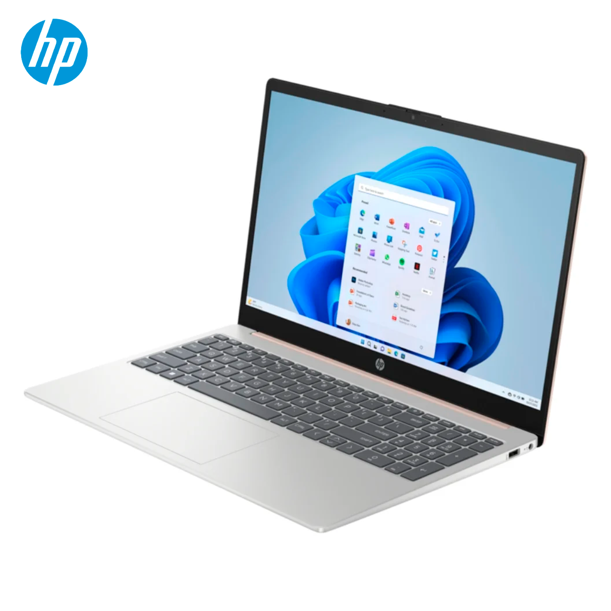 Laptop HP 15-FC0012LA Ryzen 7 7730U RAM 16GB Disco 512GB SSD 15.6" FHD (802N1LA#ABM)