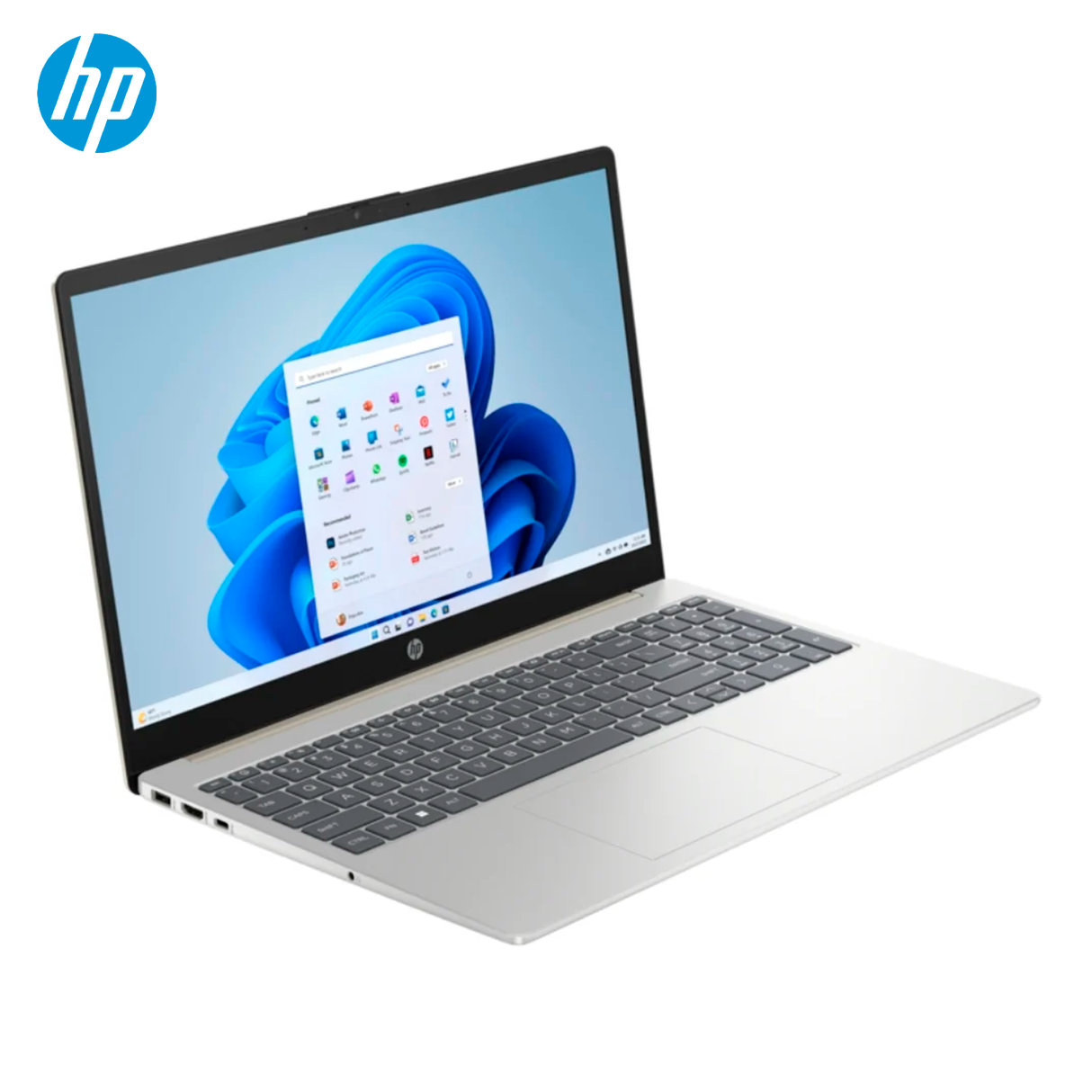 Laptop HP 15-FC0012LA Ryzen 7 7730U RAM 16GB Disco 512GB SSD 15.6" FHD (802N1LA#ABM)