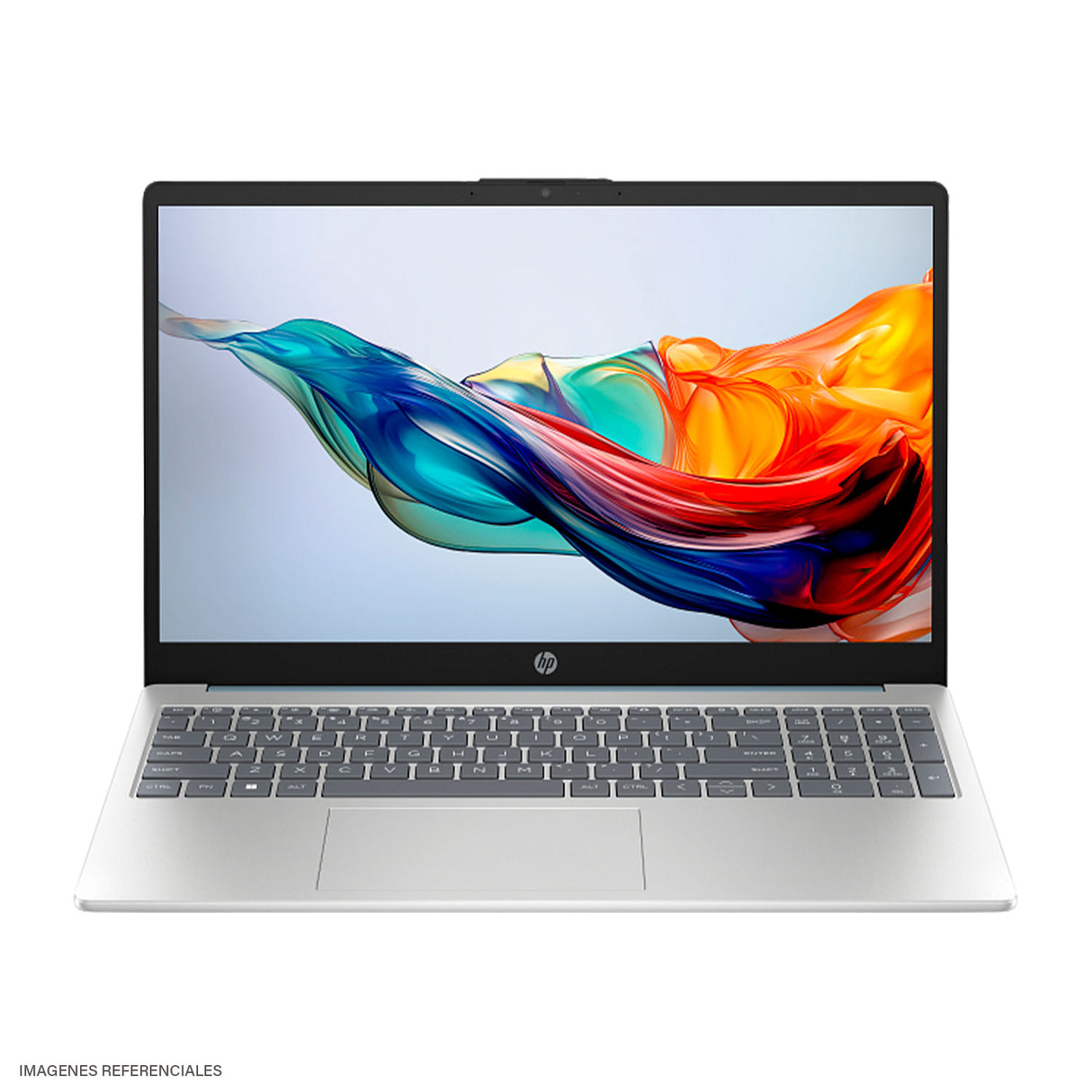 Laptop HP 15-FC0256LA Ryzen 5 7520U RAM 16 GB Disco 512 GB SSD 15.6″ FHD FreeDOS (B9TP9LA#ABM)