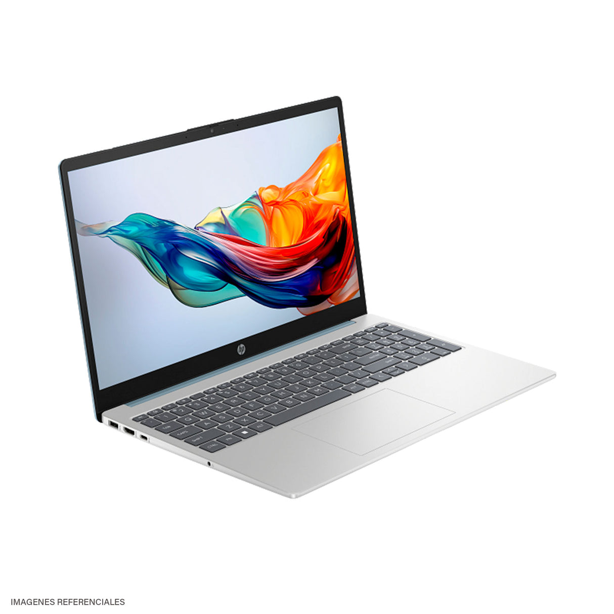 Laptop HP 15-FC0256LA Ryzen 5 7520U RAM 16 GB Disco 512 GB SSD 15.6″ FHD FreeDOS (B9TP9LA#ABM)