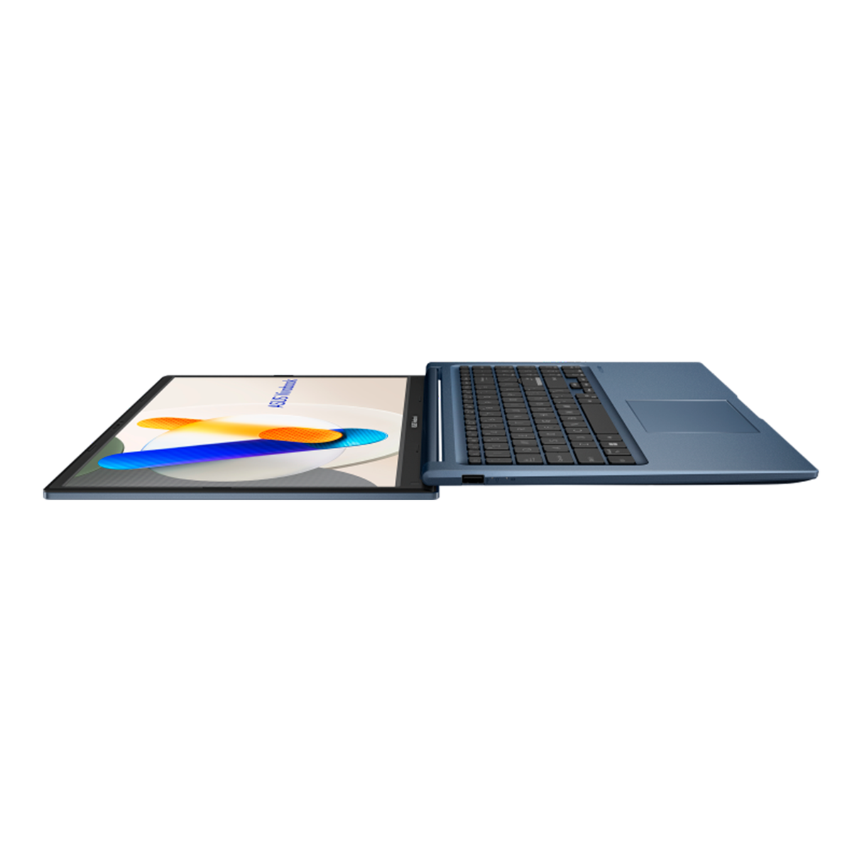 Laptop ASUS Vivobook 15 X1504VA-NJ946 Intel® Core™ 3 100U(Gen 14) RAM 8GB Disco 512GB SSD 15.6" FHD FreeDos