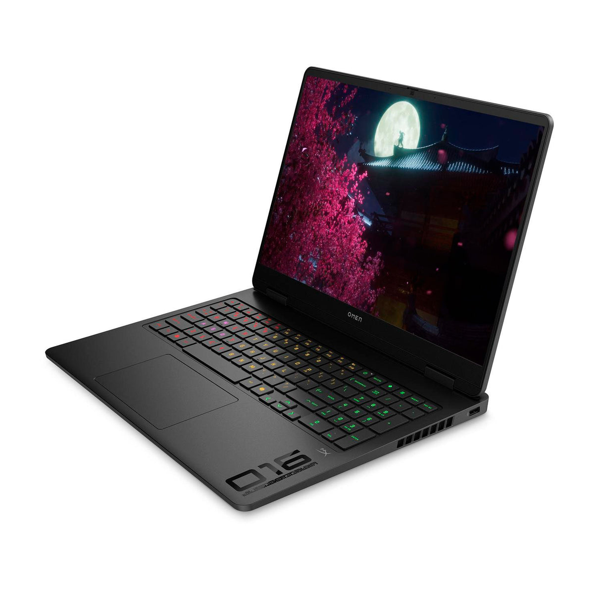 Laptop HP Omen 16-AM0073DX Intel Core Ultra 7 255HX RAM 16 GB Disco 1 TB SSD NVIDIA RTX 5060 8 GB 16″ WUXGA Windows 11