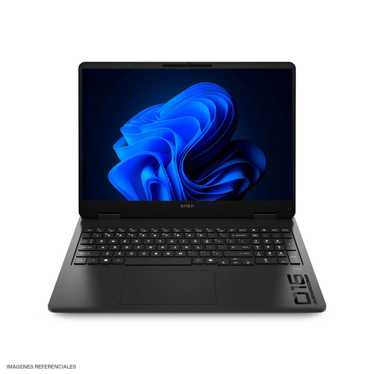 LAPTOP HP OMEM 16-AP0053DX RYZEN 9 8940HX RAM 32GB DISCO 1TB SSD NVIDIA RTX 5060 8GB 16" WUXGA WINDOWS 11 (BP1Q1UA#ABA)