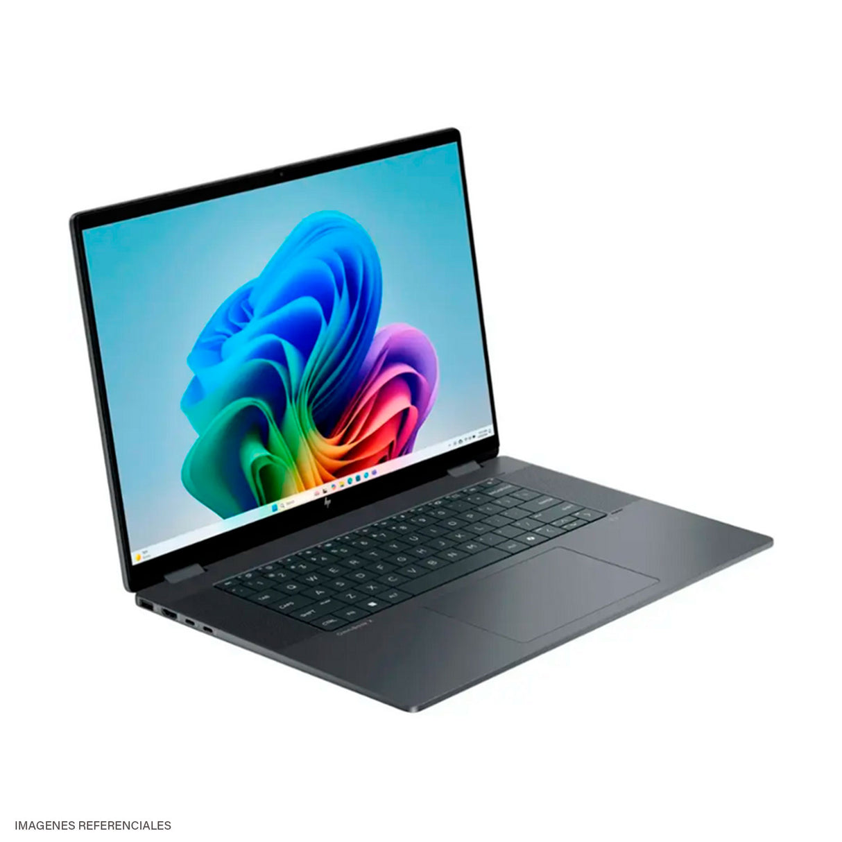 Laptop HP OmniBook X Flip 16-AS0023DX Intel Core Ultra 7 256V, RAM 16GB, Disco 1TB SSD, 16" WUXGA, Windows 11 (B5UH1UA#ABA)