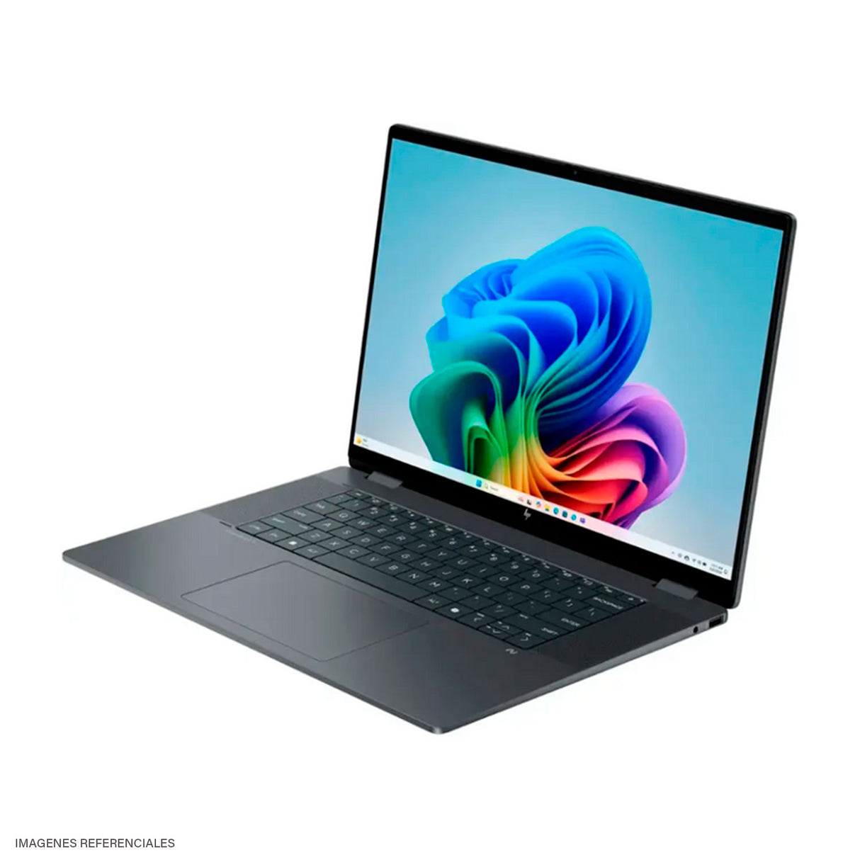 Laptop HP OmniBook X Flip 16-AS0023DX Intel Core Ultra 7 256V, RAM 16GB, Disco 1TB SSD, 16" WUXGA, Windows 11 (B5UH1UA#ABA)