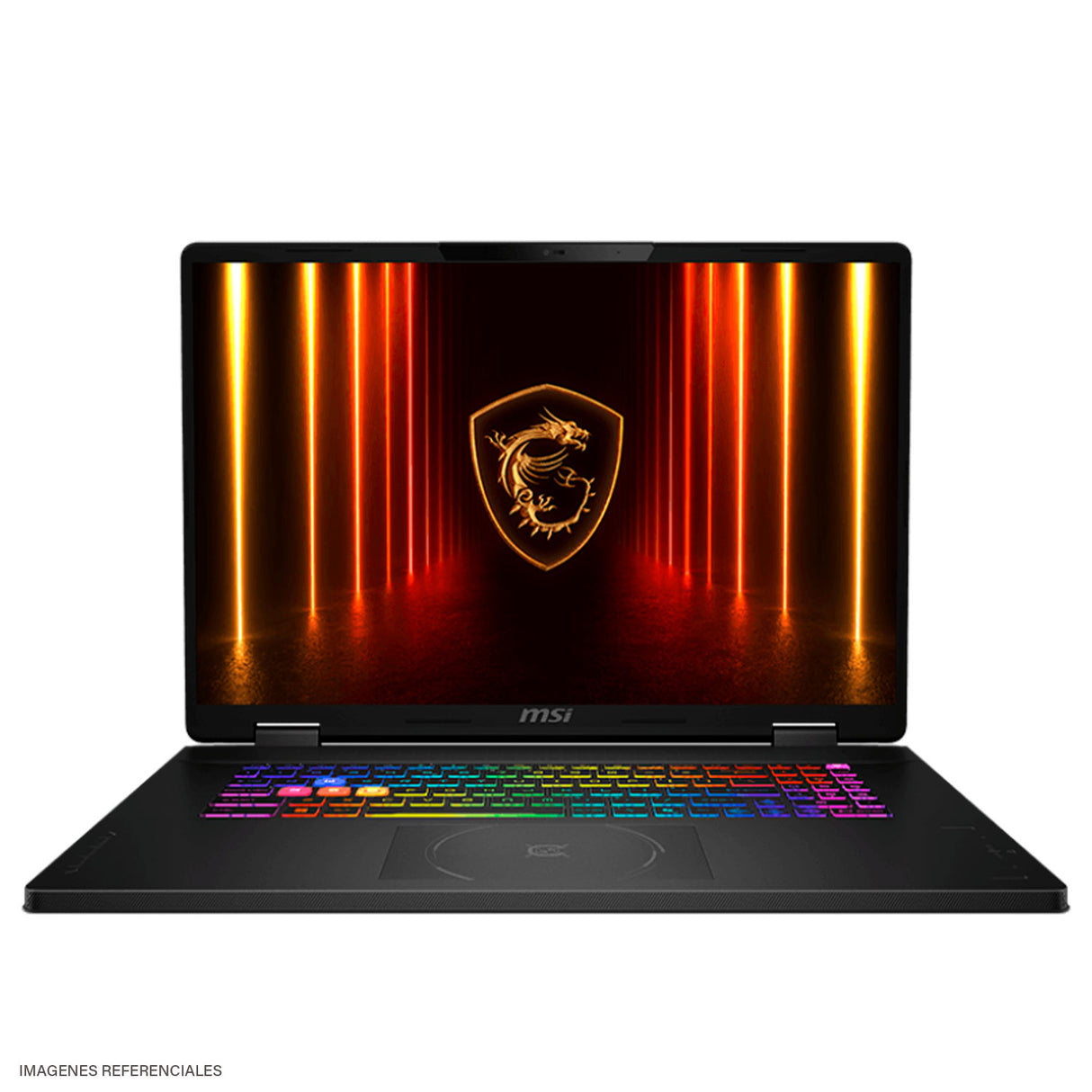 Laptop MSI 18 HX AI A2XWGKG-012US Intel Core Ultra 9 275HX RAM 32 GB Disco 1 TB SSD NVIDIA RTX 5070 8 GB 18" WQXGA Windows 11 (9S7-184111-045)